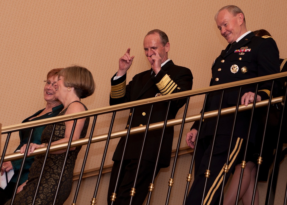 Fifth annual Military Child of the Year Awards gala