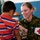 Medical clinic treats patients