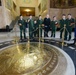 Vietnam People's Army delegation visits Oregon State Capitol