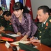 Vietnam general visits Portland Air Base