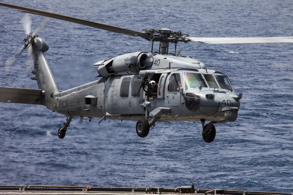 Flight operations