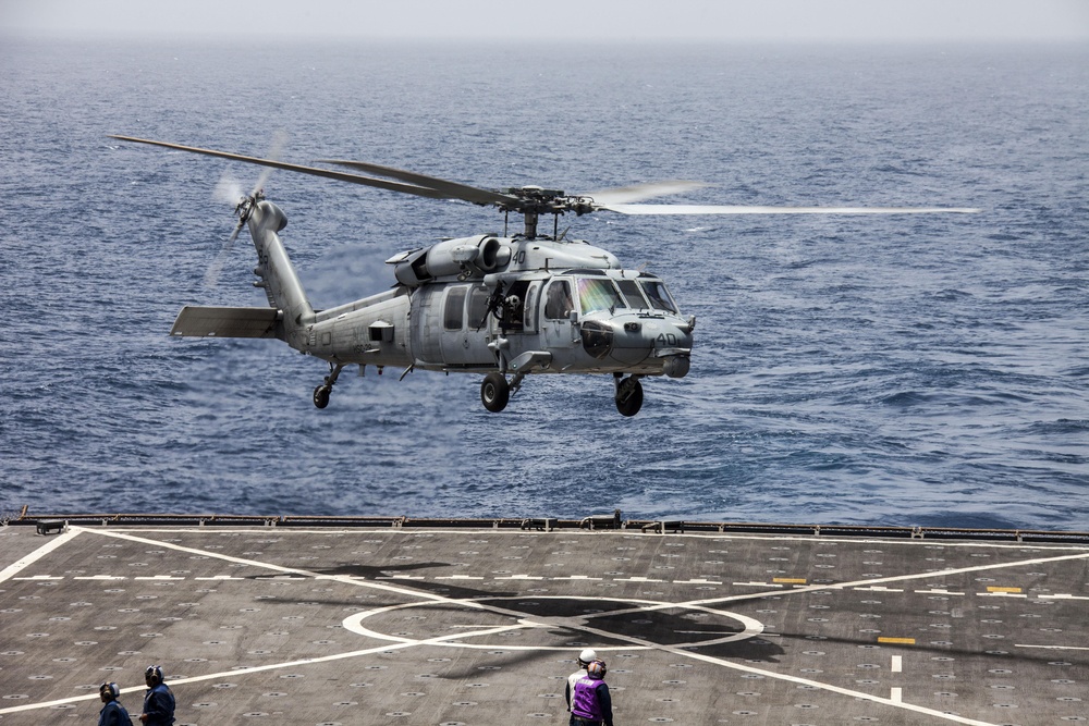 Flight operations