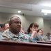 Pre-command course at Fort Leavenworth