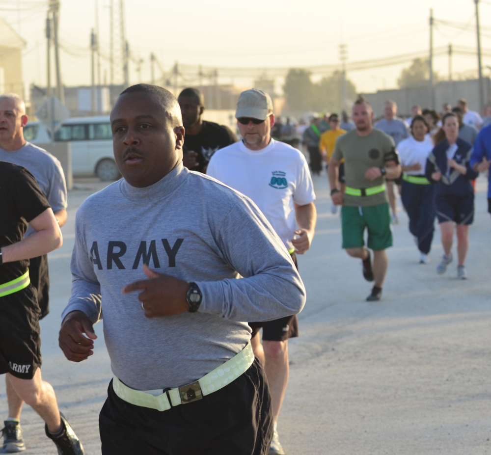 Leading the way