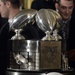Naval Academy football team at White House