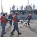 BAP Villavisencio arrives in Mayport