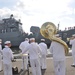 BAP Villavisencio arrives in Mayport