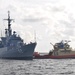 BAP Villavisencio arrives in Mayport