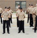 Recruits at Naval Station Great Lakes