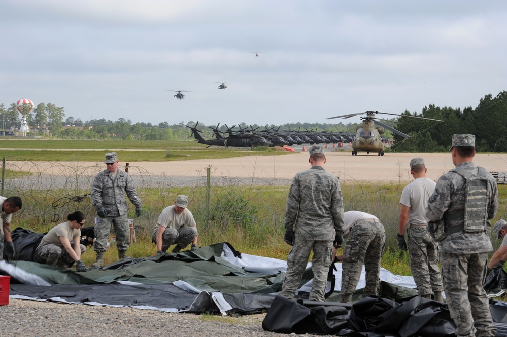 Joint Readiness Training Center 12-06