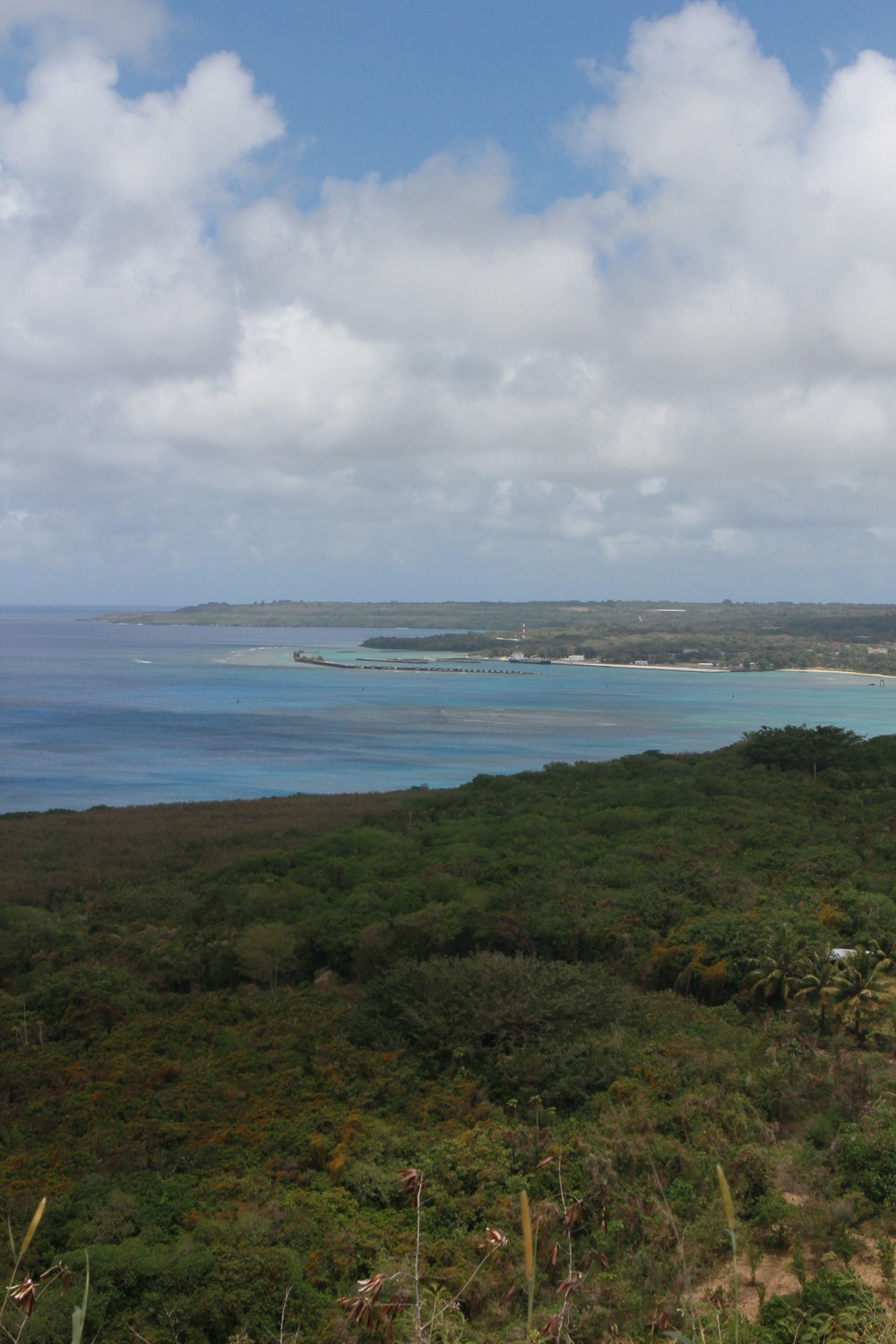 Residents comment on live-fire ranges, training areas proposed for Tinian, Pagan