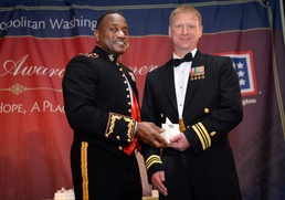 MARSOC physical therapist wins high medical honor