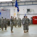 5-158th General Support Aviation Battalion, uncasing of the color ceremony