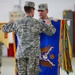 5-158th General Support Aviation Battalion, uncasing of the color ceremony