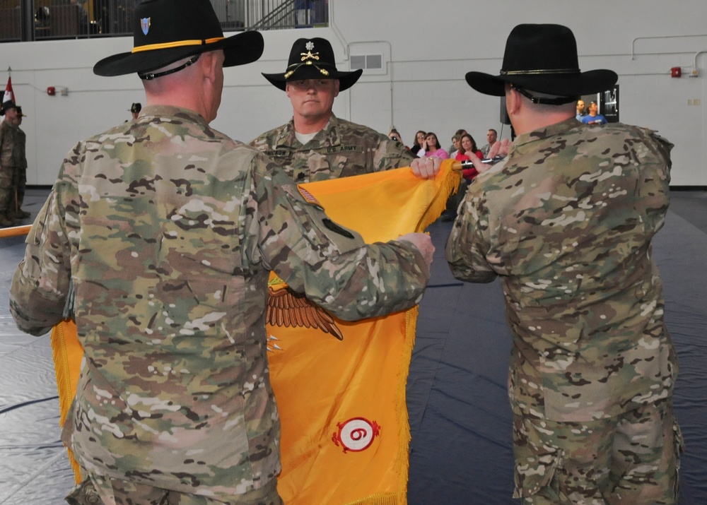 'Raiders' case colors, prepare to deploy