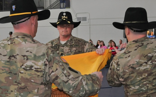 'Raiders' case colors, prepare to deploy