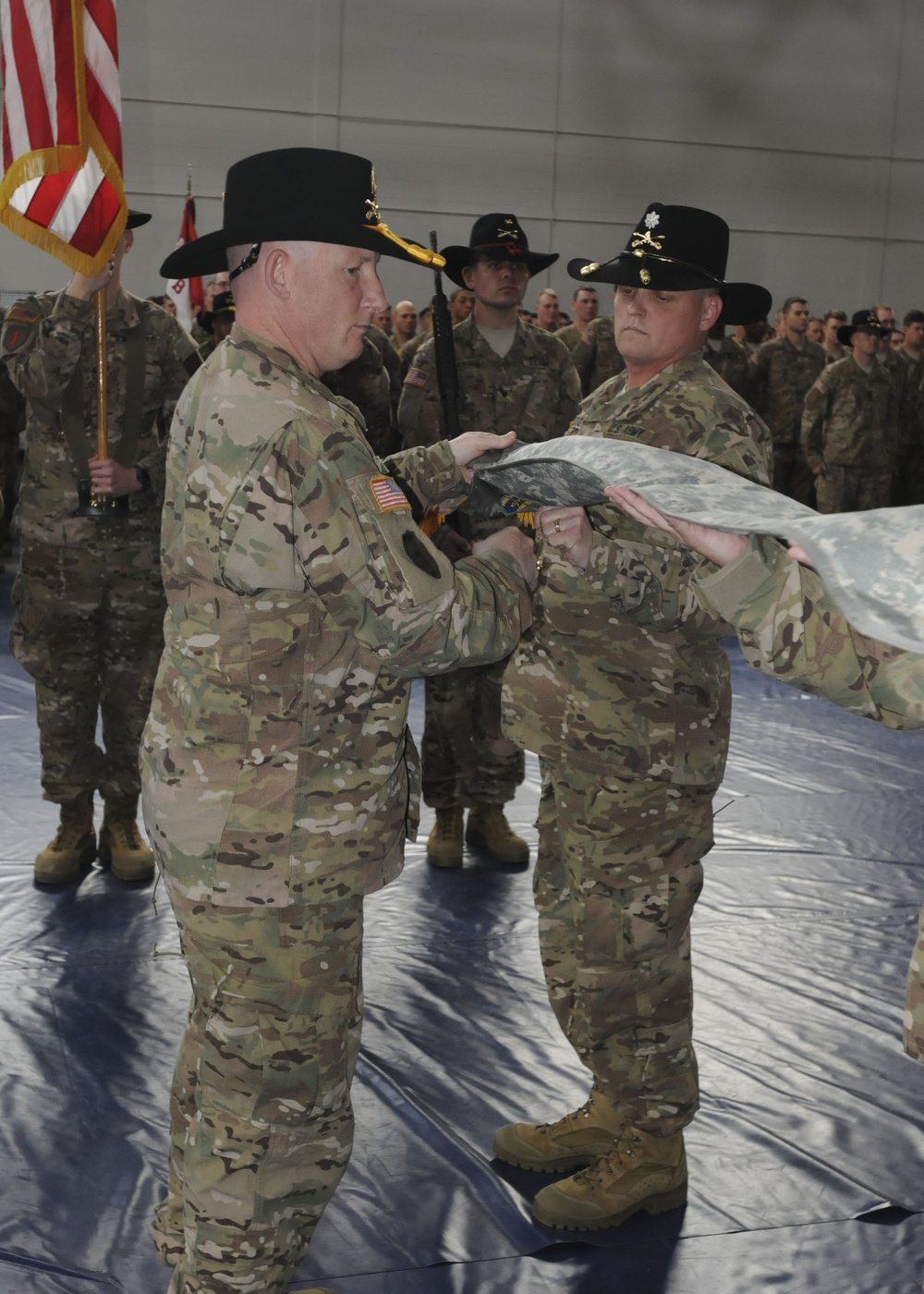 'Raiders' case colors, prepare to deploy