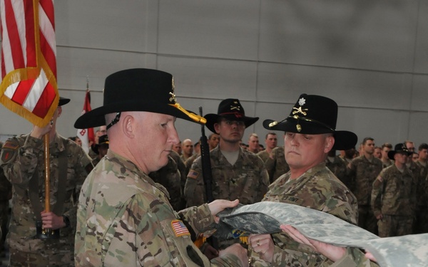 'Raiders' case colors, prepare to deploy