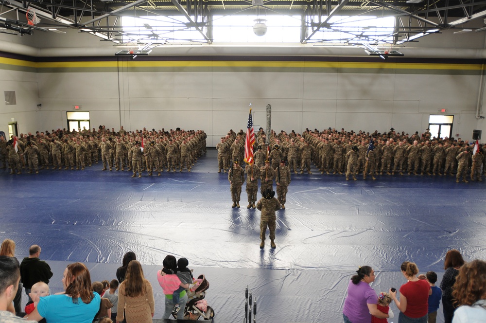 'Raiders' case colors, prepare to deploy