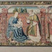 Detailed image of the tapestry