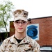 Flyby: Pfc. Hunter Brown