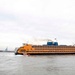 Coast Guard escorts Staten Island Ferry