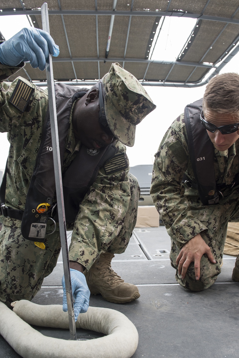 Jebel Ali Port Security