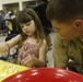 ‘271 Marines, students bond through science