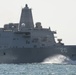 USS Green Bay (LPD 20) Departs Jebel Ali