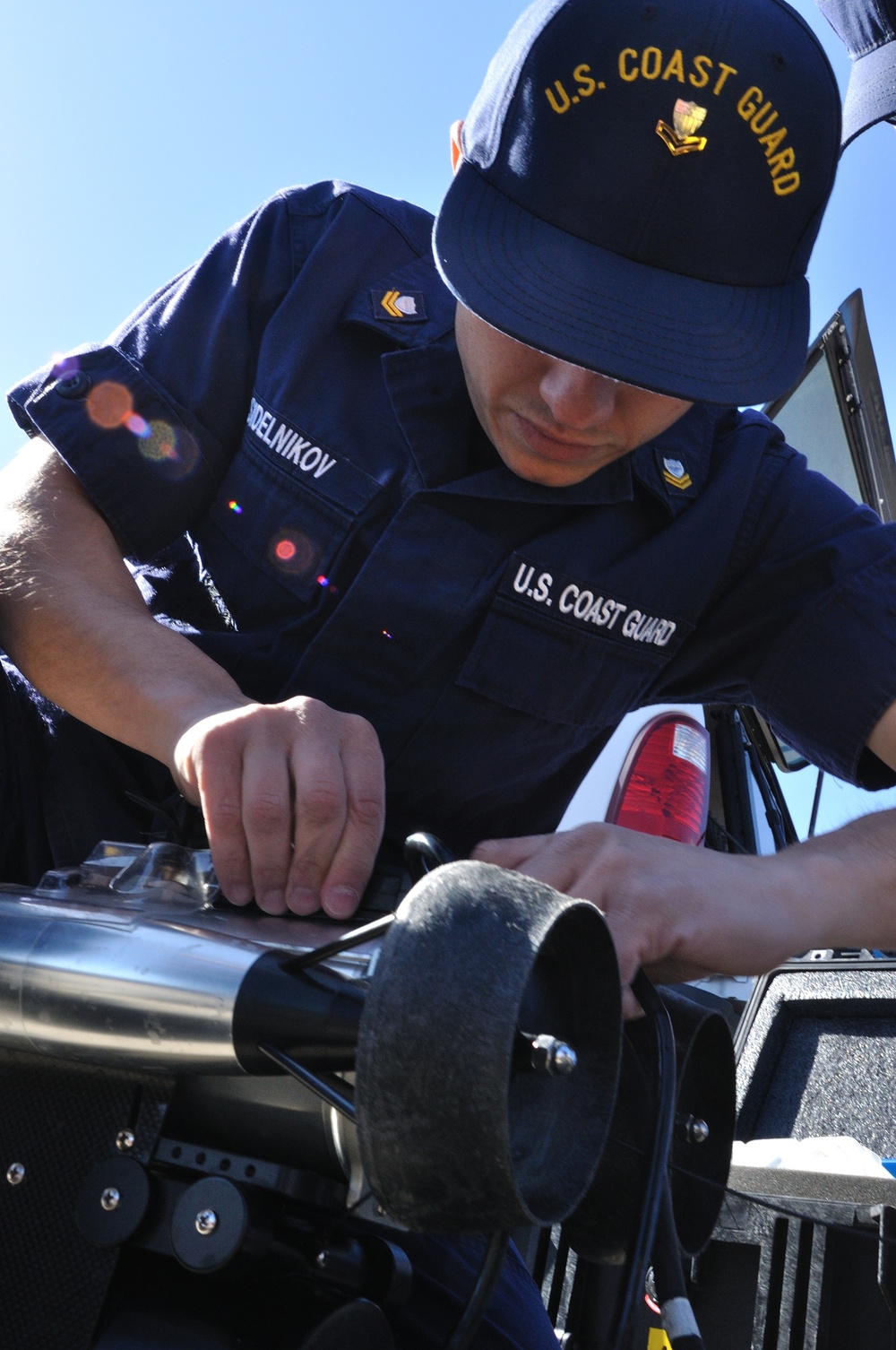 Coast Guard increases port security following Boston Marathon explosions