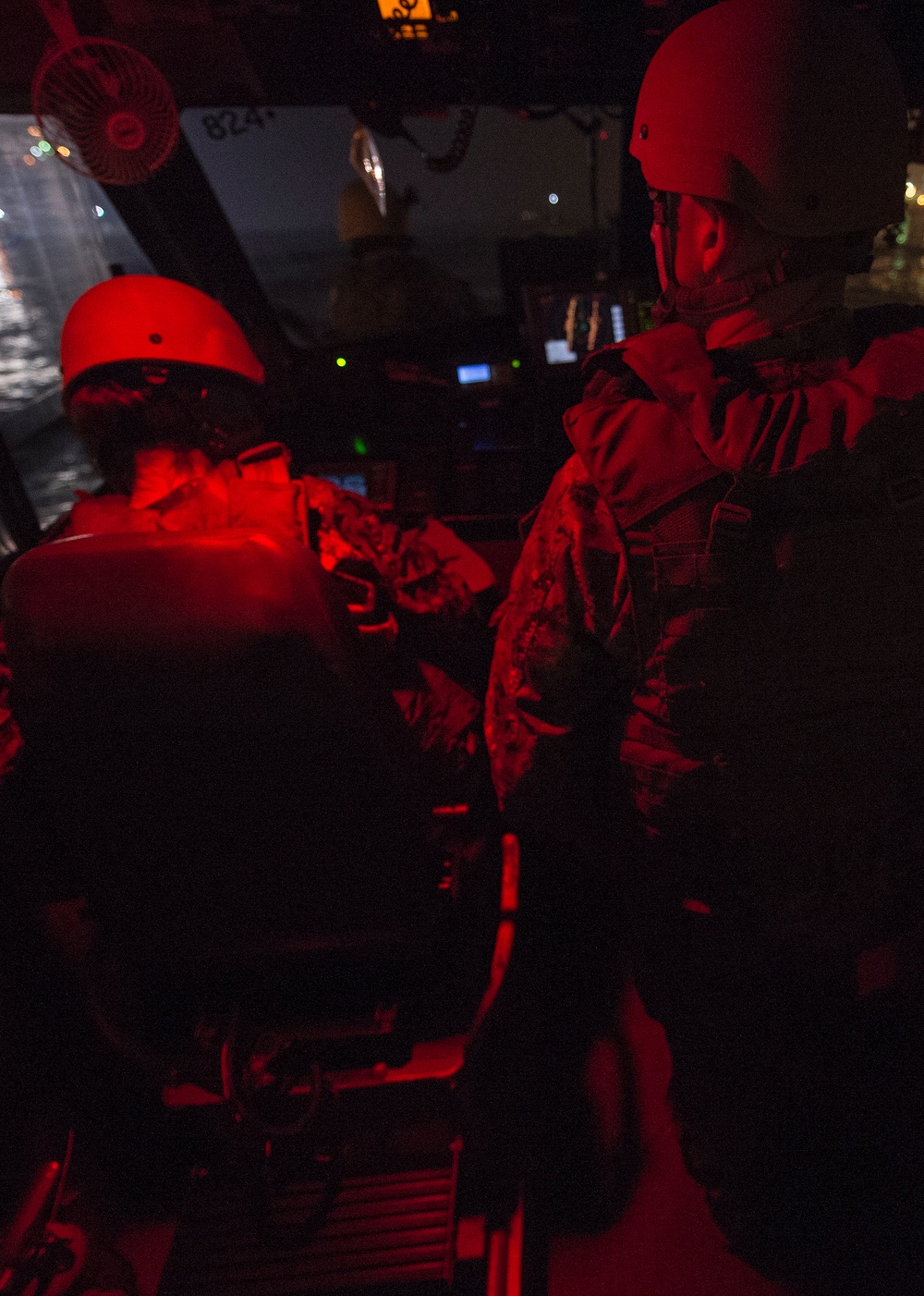 USS Peleliu (LHA 5) arrival in Jebel Ali, UAE