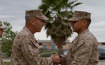 Cpl. Joshua Escandon