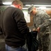 Soldiers deploy to MBTA subway stations following the Boston Marathon bombing