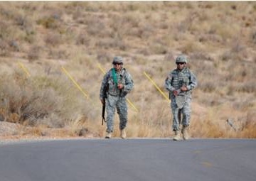 Terrazas earns 5th AR 'NCO of the Year' title