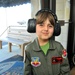 Honorary pilot for a day at the 177th Fighter Wing