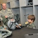 Honorary pilot for a day at the 177th Fighter Wing