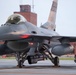 169th Fighter Wing readiness exercise flight line ops