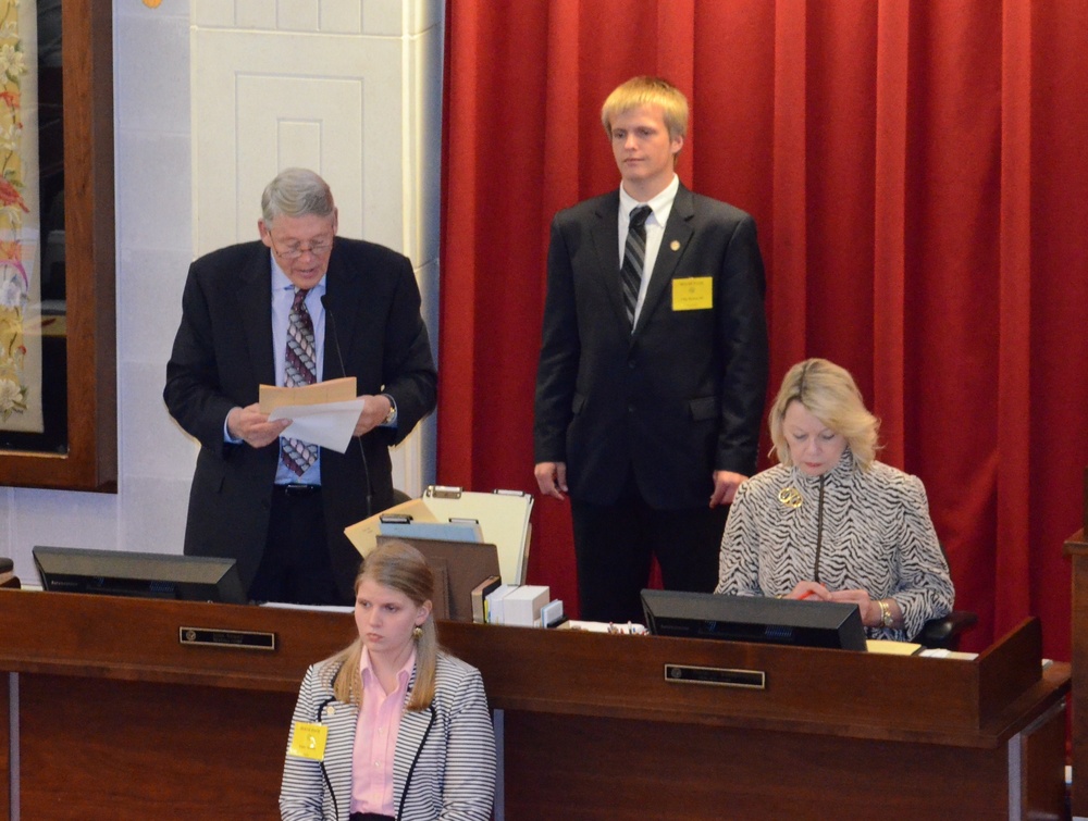 NC House passes resolution honoring the Army Reserve and its 105th birthday