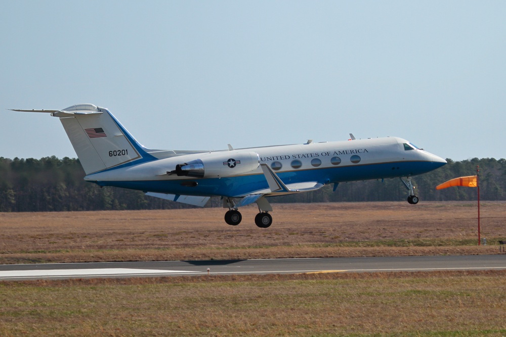 US Air Force C-20B