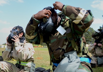 169th Fighter Wing readiness exercise