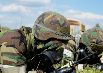 169th Fighter Wing readiness exercise