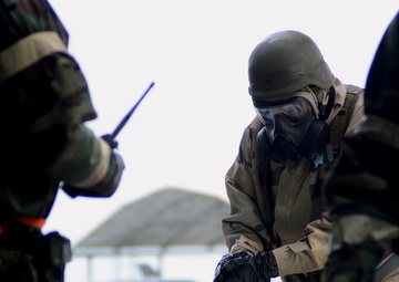 169th Fighter Wing readiness exercise