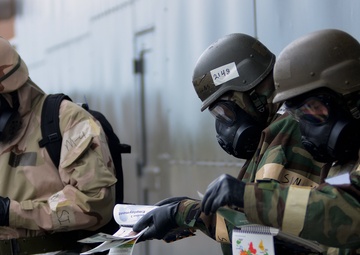 169th Fighter Wing readiness exercise