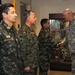 Odierno visit