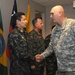 Odierno visit