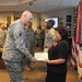 Odierno visit