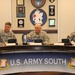 Odierno visit
