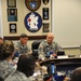 Odierno visit