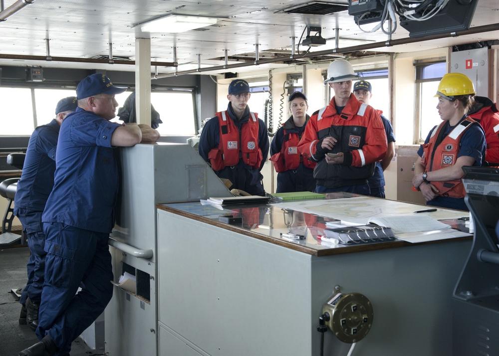 Coast Guard Cutter Polar Star