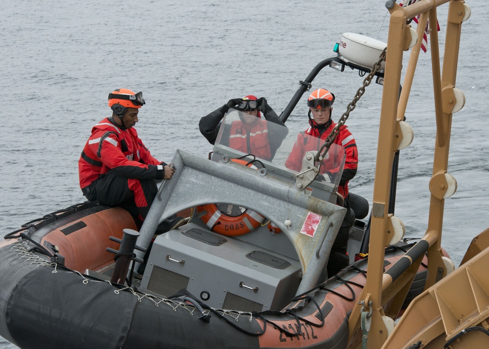 Coast Guard Cutter Polar Star